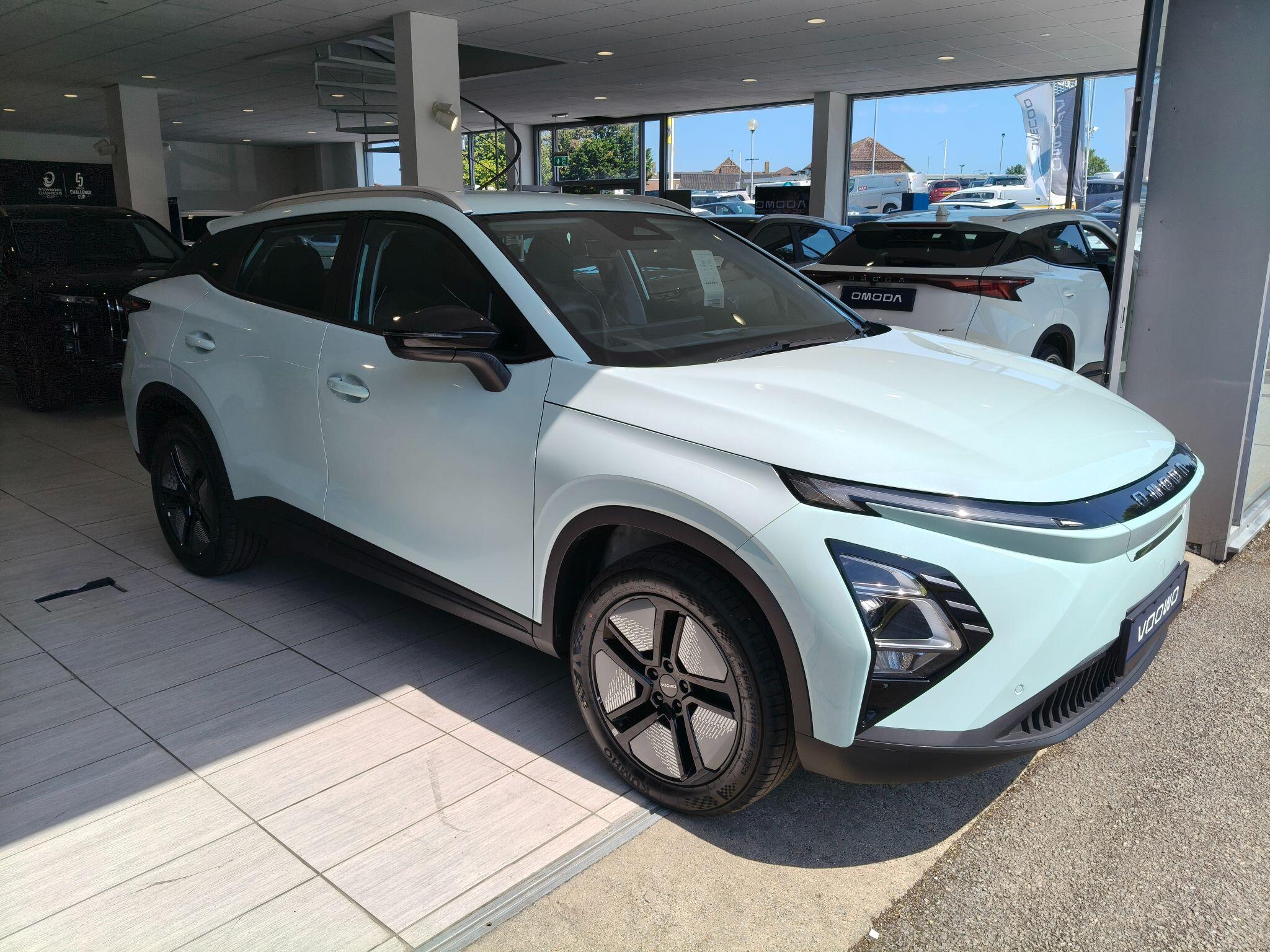 Image of OMODA E5